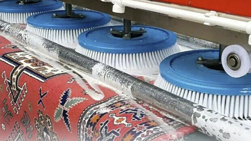 Sarız Halı Yıkama